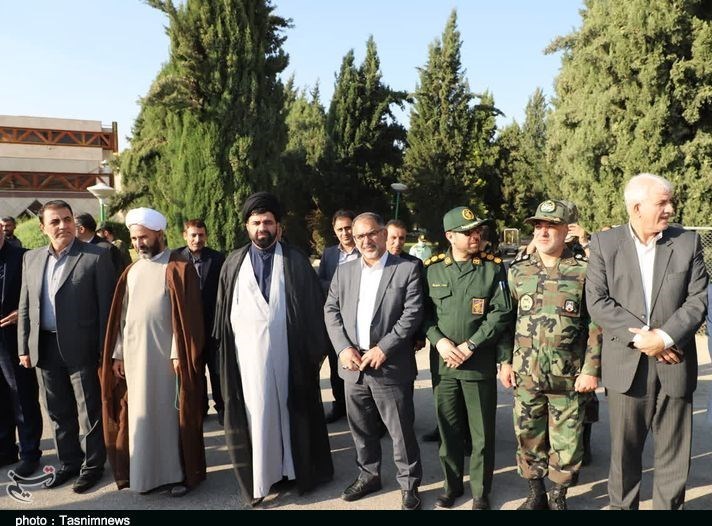 استانداری لرستان , استان لرستان , شهدای دفاع مقدس , شهدای نیروی انتظامی|شهدای ناجا ,