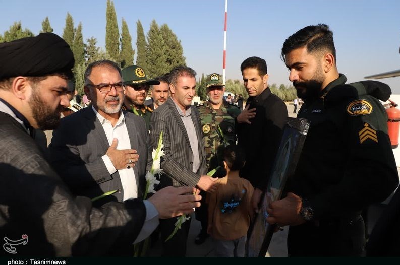 استانداری لرستان , استان لرستان , شهدای دفاع مقدس , شهدای نیروی انتظامی|شهدای ناجا ,