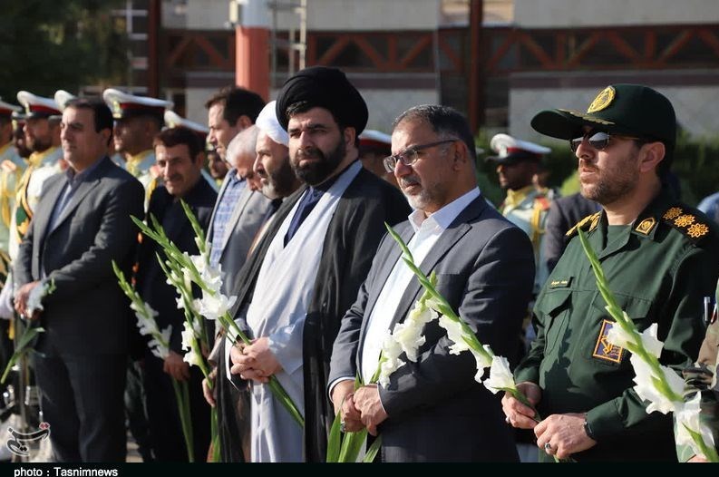 استانداری لرستان , استان لرستان , شهدای دفاع مقدس , شهدای نیروی انتظامی|شهدای ناجا ,