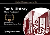تار و تاریخ در قلعه رستم