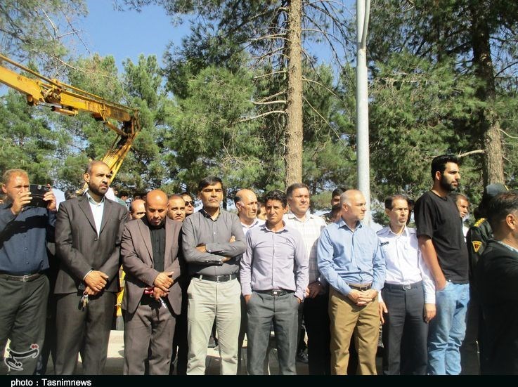 استان لرستان , شهدای نیروی انتظامی|شهدای ناجا , 