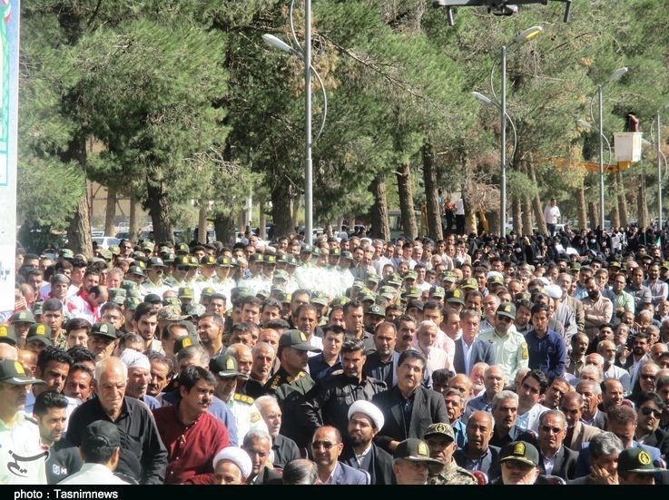 استان لرستان , شهدای نیروی انتظامی|شهدای ناجا , 