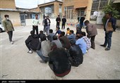 افزایش 64 درصدی جمع‌آوری معتادان متجاهر در تهران