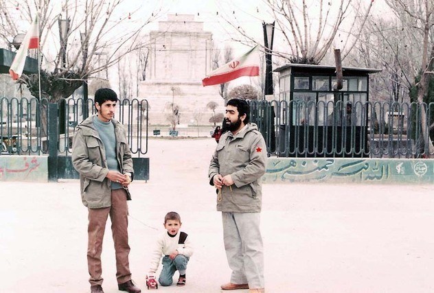 دفاع مقدس , شهدای دفاع مقدس ,