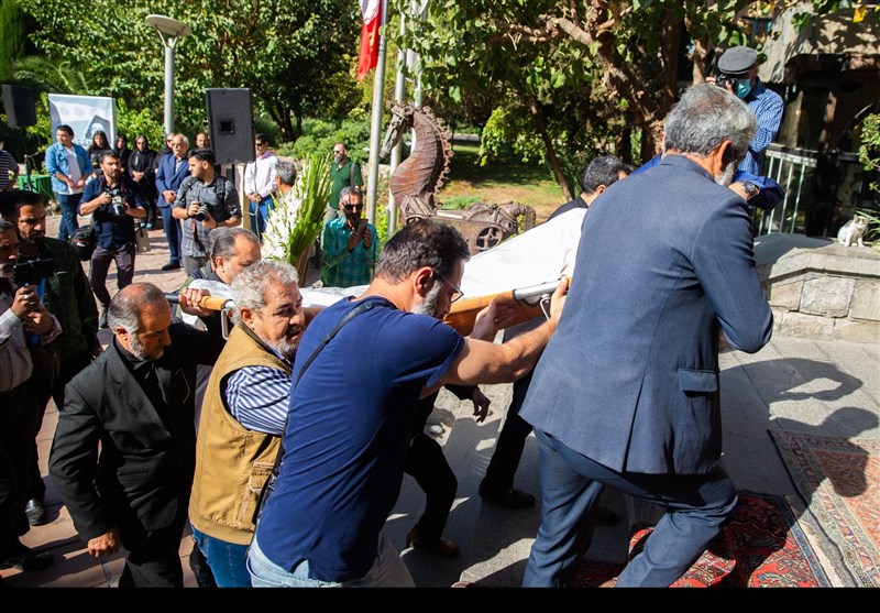 تشیع  فردوس کاویانی