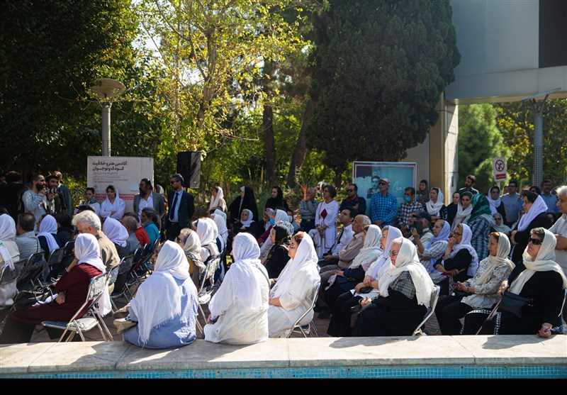 تشیع  فردوس کاویانی