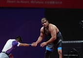 المپیک 2024| فینال زودرس میرزازاده با غول هاوانا در دور دوم