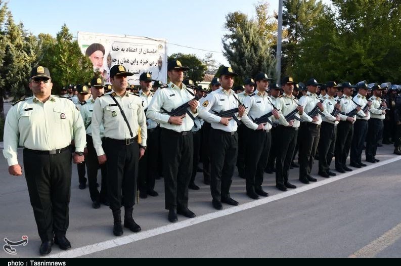 استان لرستان , عملیات پلیس , 