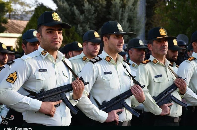 استان لرستان , عملیات پلیس , 