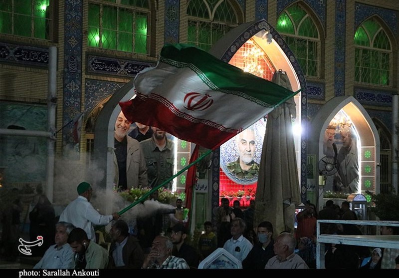 استان کرمان , شهید سپهبد قاسم سلیمانی , شهید , کشور فلسطین , رژیم صهیونیستی (اسرائیل) , 