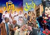 صعود معنادار بچه‌زرنگ به صدر جدول فروش هفتگی / یکه‌تازی کمدی‌ها ادامه دارد
