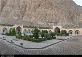 بمناسبت ثبت جهانی کاروانسرای بیستون - کرمانشاه