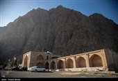 بمناسبت ثبت جهانی کاروانسرای بیستون - کرمانشاه