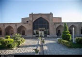 بمناسبت ثبت جهانی کاروانسرای بیستون - کرمانشاه