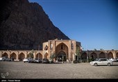 بمناسبت ثبت جهانی کاروانسرای بیستون - کرمانشاه
