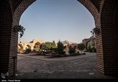 بمناسبت ثبت جهانی کاروانسرای بیستون - کرمانشاه