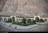 بمناسبت ثبت جهانی کاروانسرای بیستون - کرمانشاه