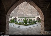 بمناسبت ثبت جهانی کاروانسرای بیستون - کرمانشاه