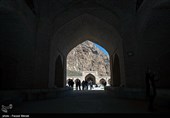بمناسبت ثبت جهانی کاروانسرای بیستون - کرمانشاه