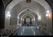 بمناسبت ثبت جهانی کاروانسرای بیستون - کرمانشاه