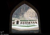 بمناسبت ثبت جهانی کاروانسرای بیستون - کرمانشاه