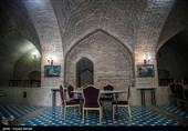 بمناسبت ثبت جهانی کاروانسرای بیستون - کرمانشاه