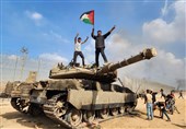 Al-Aqsa Storm Shattered Myth of Israel’s Invincibility: General Sharif