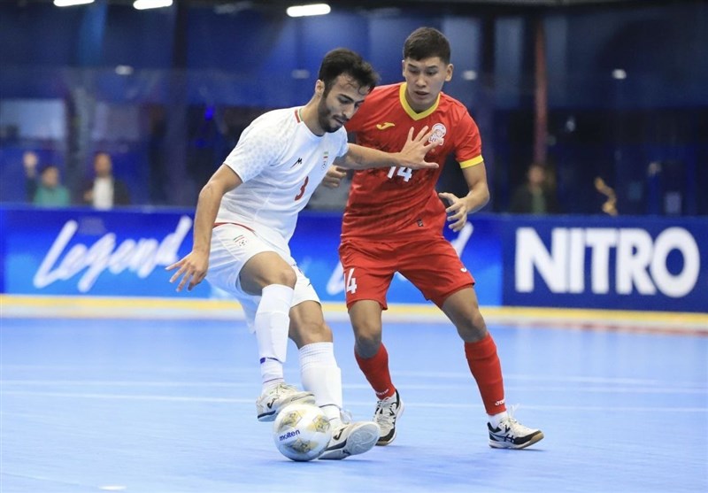 فوتسال , تیم ملی فوتسال ایران , کنفدراسیون فوتبال آسیا (AFC) ,