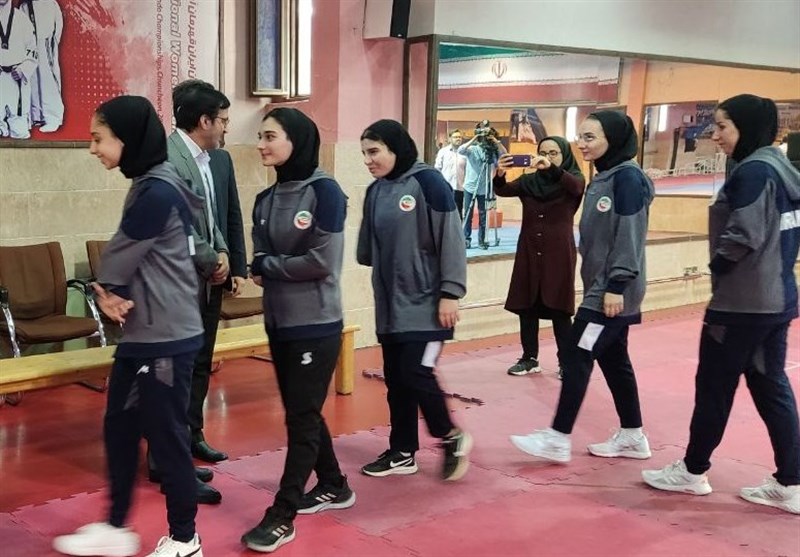 کمیته ملی پارالمپیک ایران , پاراتکواندو , 