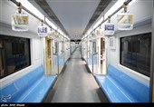 جابه‌جایی حدود 400 هزار مسافر در سالگرد امام خمینی با مترو