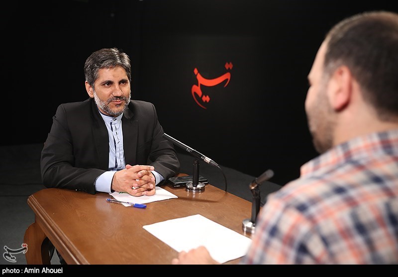 گفت و گو با حمیدرضا عصمتی رایزن فرهنگی ایران در سوریه