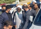 استقبال پرشور مردم از حضور شیخ زکزاکی در تهران + فیلم
