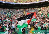 بیانیه هواداران سلتیک علیه باشگاه در حمایت از فلسطین
