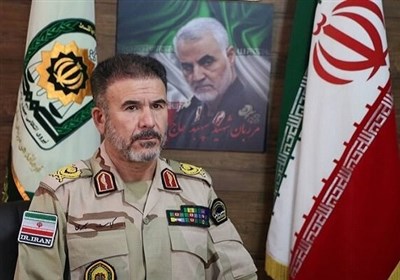 رصد لحظه‌ای 371‌‌ کیلومتر مرز مشترک ایران با اقلیم کردستان و ‌عراق