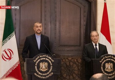 کشور سوریه , محور مقاومت , 
