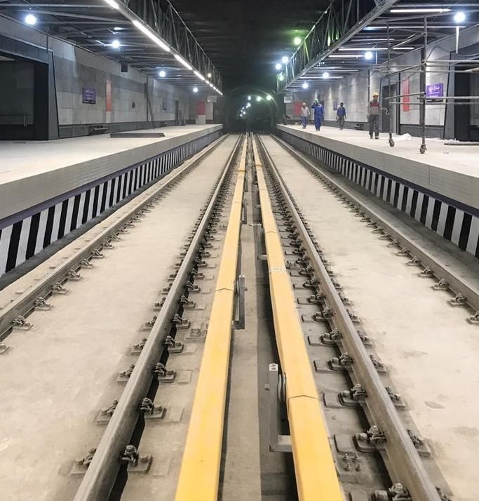 متروی تهران , ایستگاه مترو , علیرضا زاکانی , 