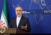 کنعانی: اظهارات مداخله جویانه تروئیکای اروپا در عزم و اراده ملت ایران خللی ایجاد نخواهد کرد
