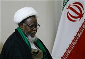 شیخ زکزاکی: فلسطینی‌ها برای احقاق حقوق تمامی مردم ستمدیده می‌جنگند