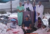 مردم بی‌دفاع غزه با اعلام صلیب سرخ "بیمارستان المعمدانی" را پناهگاه می‌دانستند