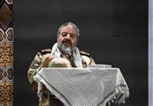العمید جلالی: العدو ارتکب خطأً استراتیجیاً فی حرب الـ12 یوماً