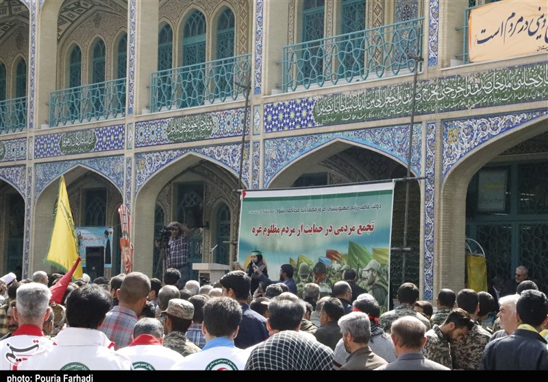 نوار غزه , کشور فلسطین , جبهه مقاومت اسلامی , 