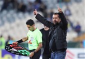 سامره: پرسپولیسی‌ها می‌خواهند آشوب داخلی خود را به سمت تیم ما بکشانند/ چرا هر وقت نتیجه نمی‌گیرند یاد استقلال می‌افتند؟