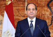 رئیس جمهور مصر به پزشکیان تبریک گفت