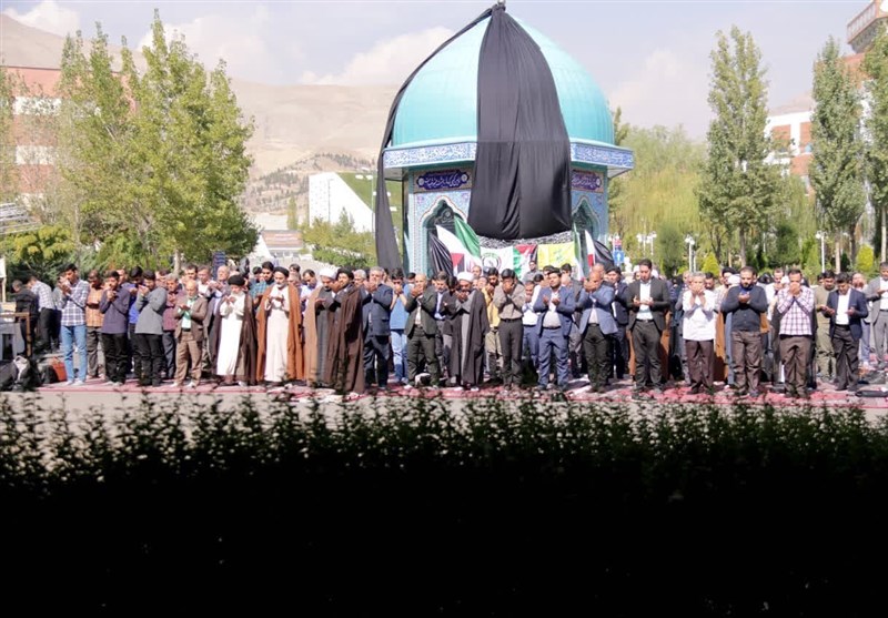 دانشگاه های جمهوری اسلامی ایران , نوار غزه , دانشگاه علامه طباطبایی (ره) ,