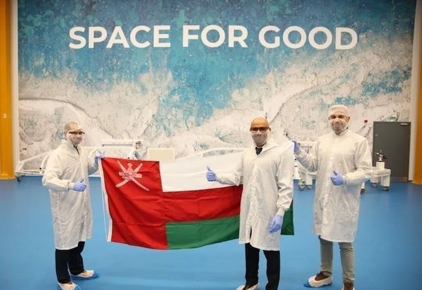 پایگاه فضایی چابهار ایران , اخبار فضایی , 