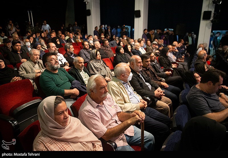 گردهمایی هنرمندان در حمایت از مردم مظلوم فلسطین