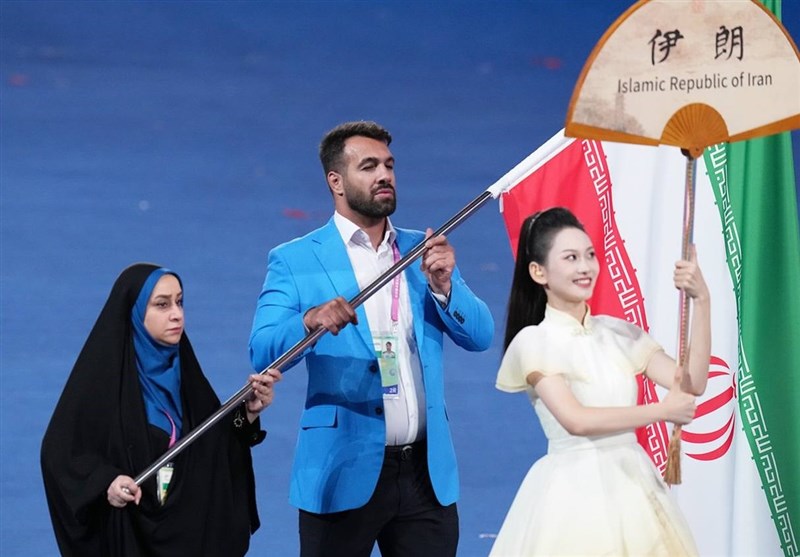 بازی‌های پاراآسیایی 2022 هانگژو , 