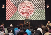 سردار فدوی : ایران بارها علنی اعلام کرده هر کسی با اسراییل مبارزه کند او را پشتیبانی می‌کند