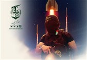 طوفان الاقصی در قاب پوسترهای زینبیون+عکس