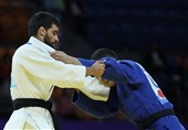 پارالمپیک 2024| صعود بنی‌طبا به فینال جودو